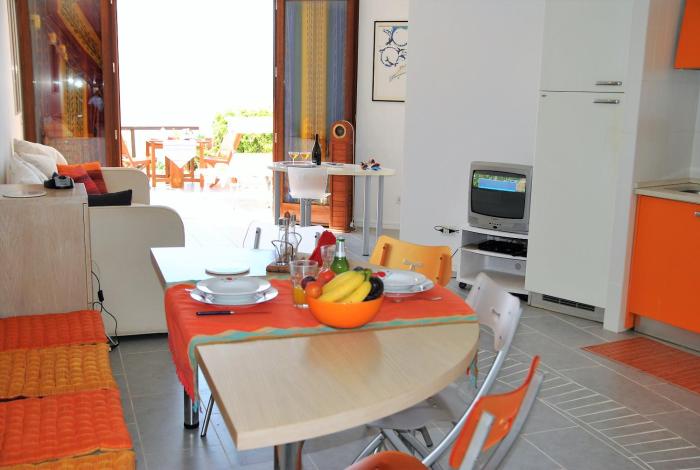 villa arborea in sperlonga