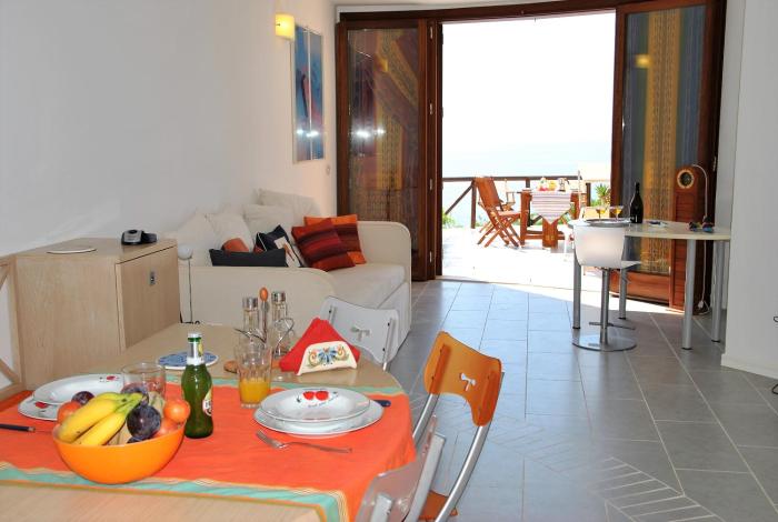 villa arborea in sperlonga