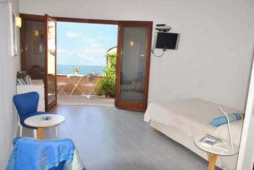 villa arborea in sperlonga