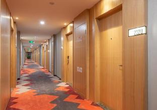 Borrman Hotel Jining Rencheng District Government Zhongde Plaza,,3 star
