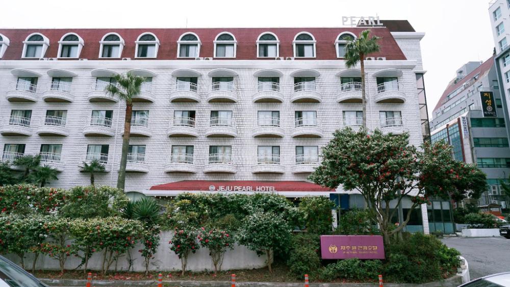 jeju pearl hotel