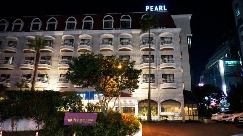 jeju pearl hotel