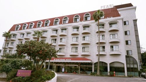 jeju pearl hotel