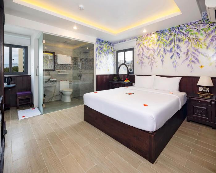 azura gold hotel and apartment