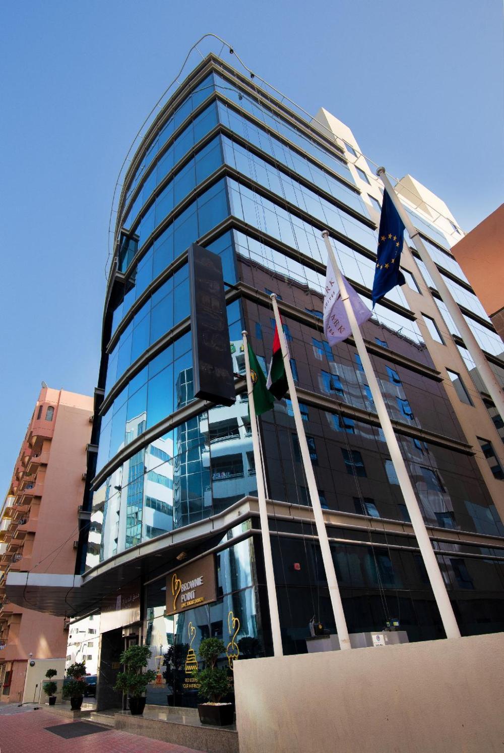 landmark premier hotel