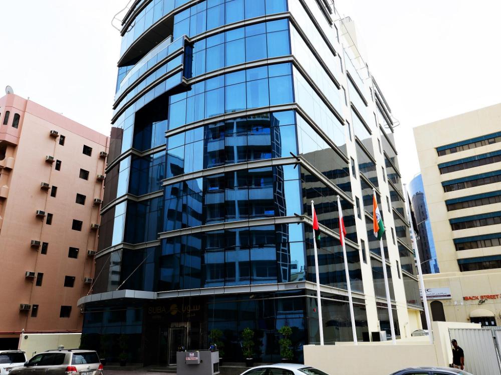 landmark premier hotel