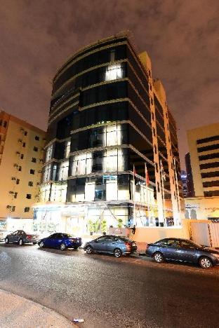 landmark premier hotel