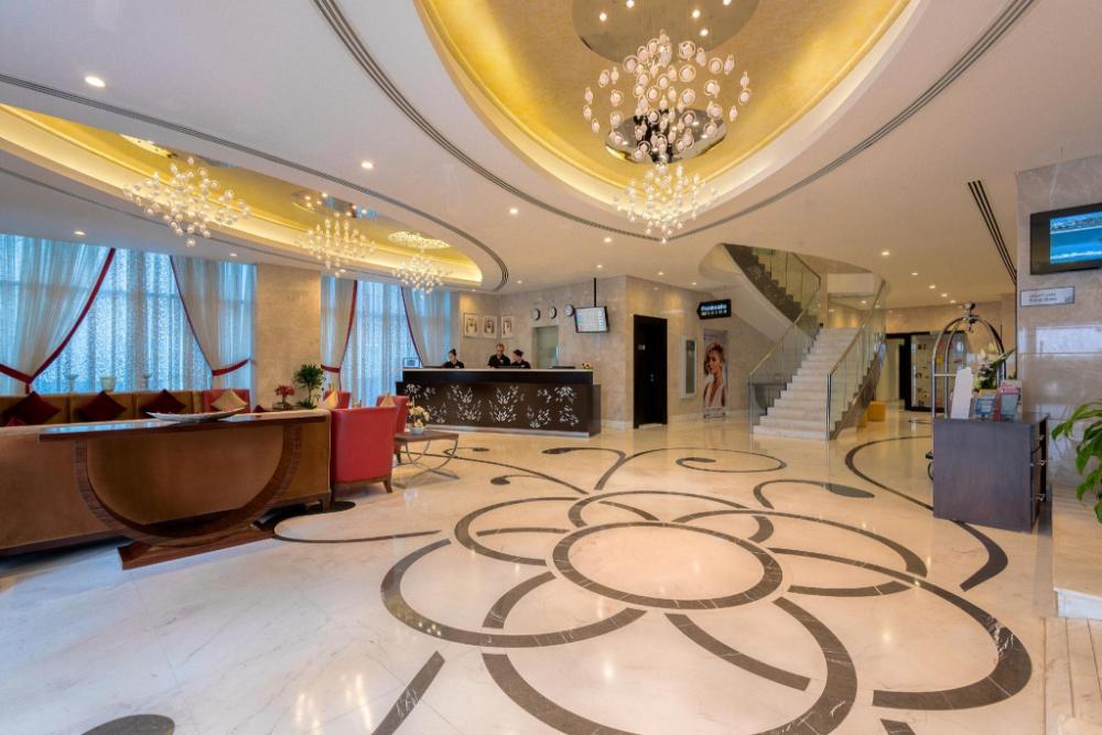 landmark premier hotel