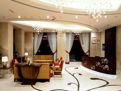 landmark premier hotel
