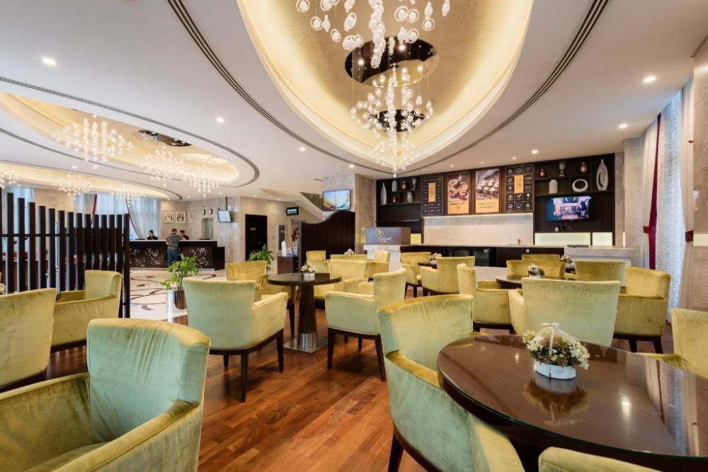 landmark premier hotel