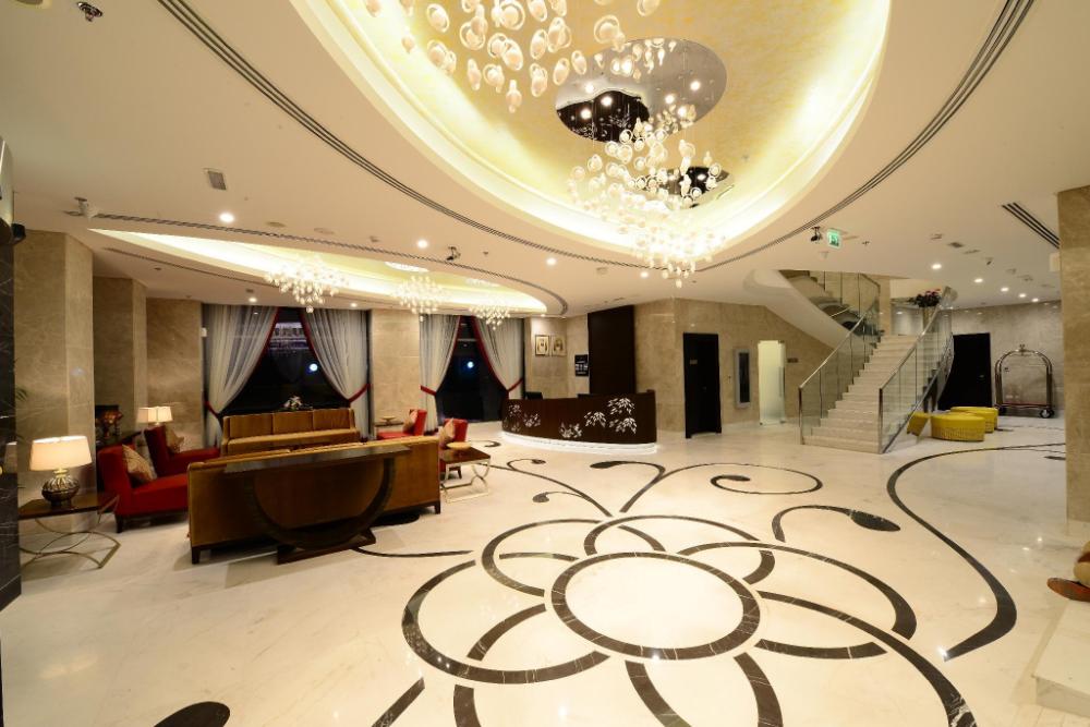 landmark premier hotel