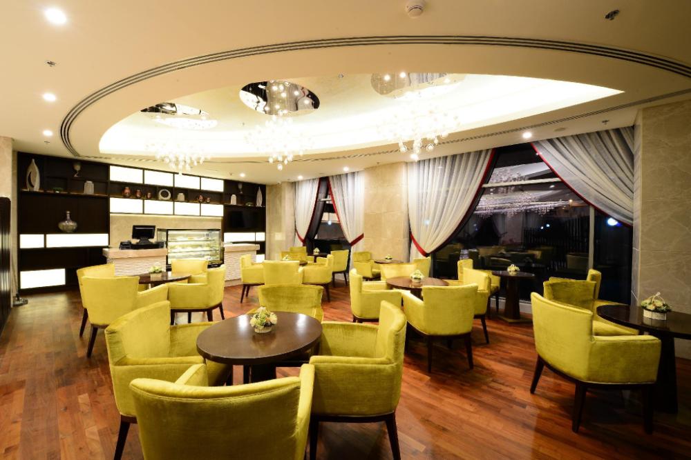 landmark premier hotel