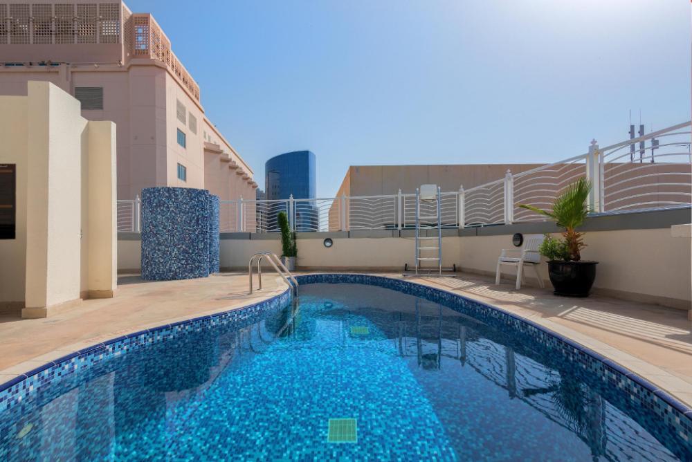 landmark premier hotel