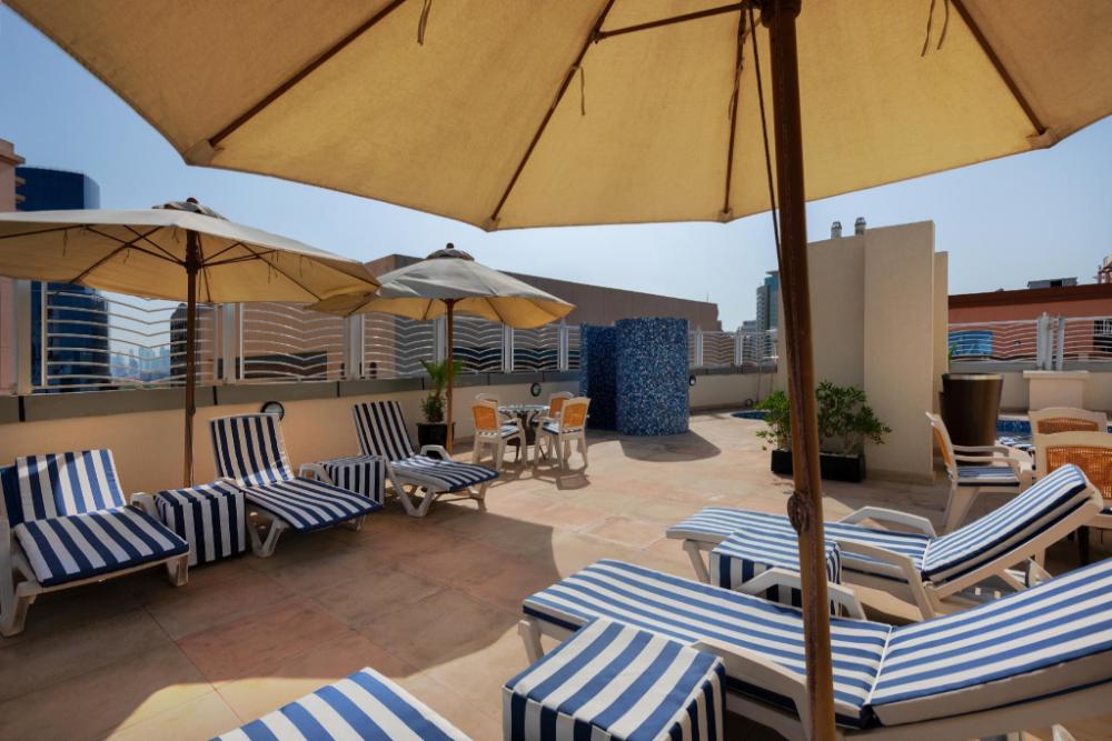 landmark premier hotel