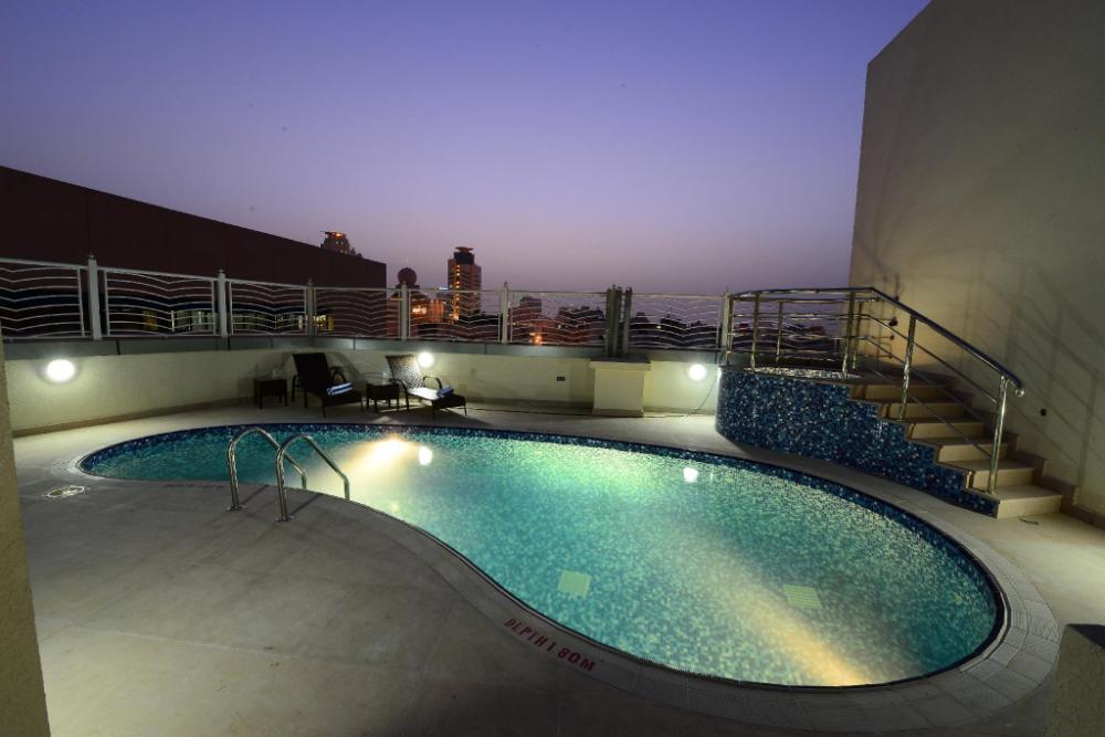 landmark premier hotel