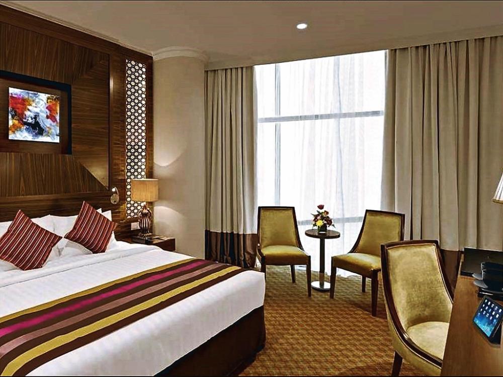 landmark premier hotel