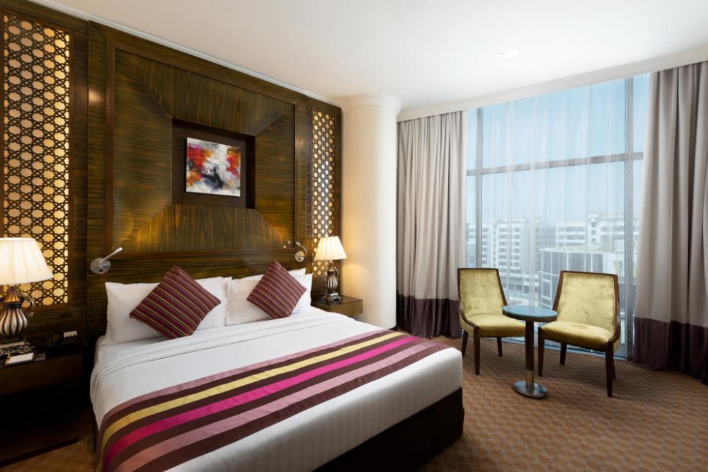 landmark premier hotel