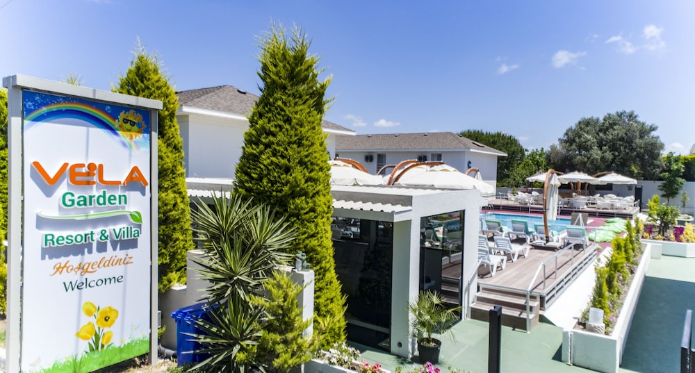 vela garden resort