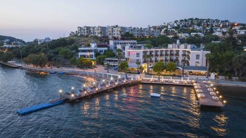 elite hotel yalikavak