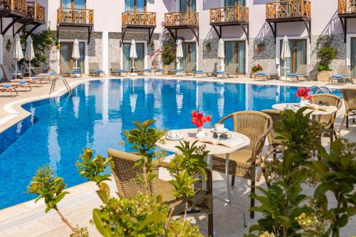 elite hotel yalikavak