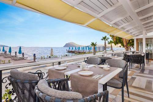 elite hotel yalikavak