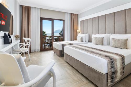 elite hotel yalikavak