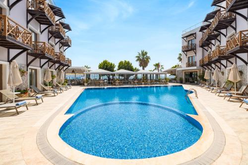 elite hotel yalikavak
