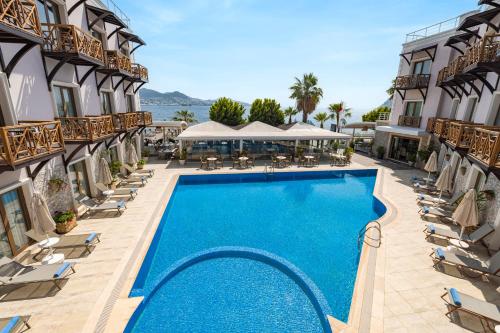 elite hotel yalikavak
