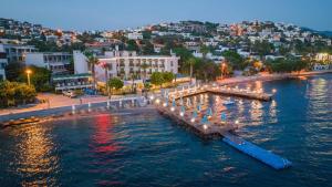elite hotel yalikavak