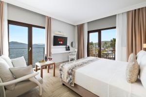 elite hotel yalikavak
