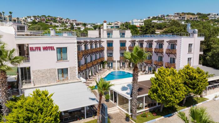 elite hotel yalikavak