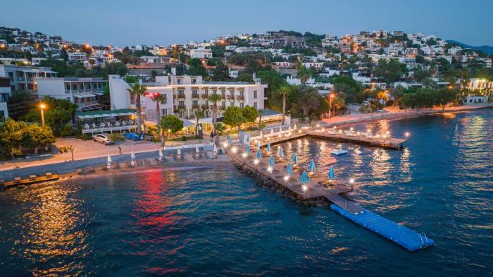 elite hotel yalikavak