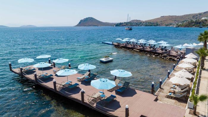 elite hotel yalikavak