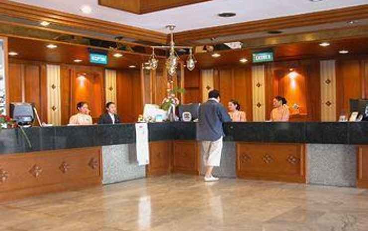 hotel verve bangkok ex grand tower inn sukumvit 55