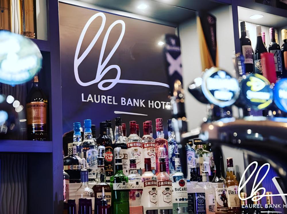 laurel bank hotel