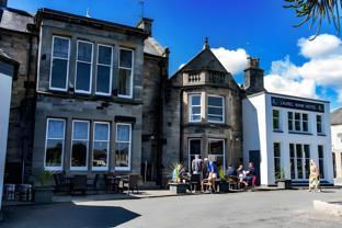 laurel bank hotel