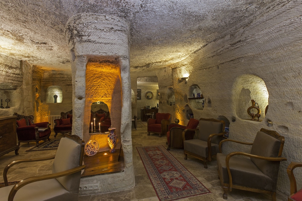 mithra cave cappadocia