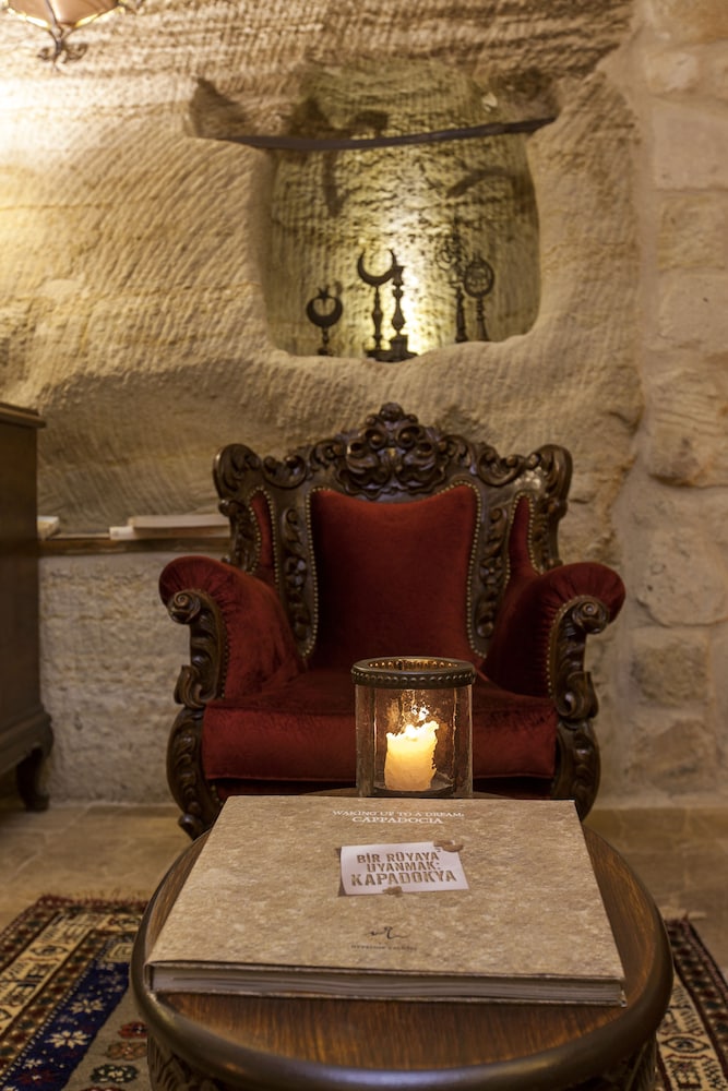 mithra cave cappadocia