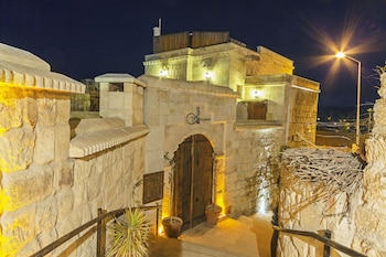 mithra cave cappadocia