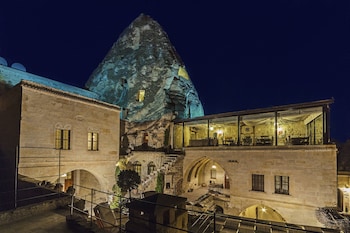 mithra cave cappadocia