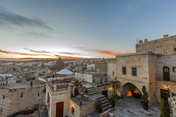 mithra cave cappadocia