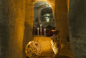 mithra cave cappadocia