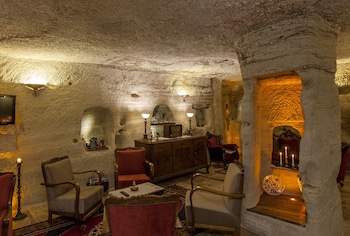mithra cave cappadocia
