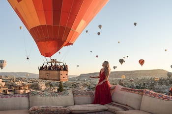 mithra cave cappadocia