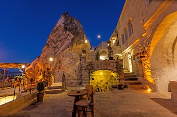 mithra cave cappadocia