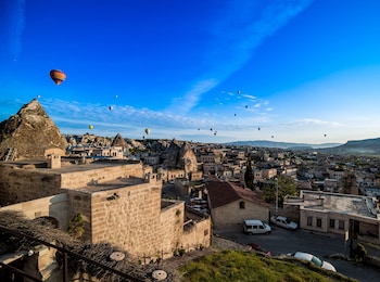 mithra cave cappadocia