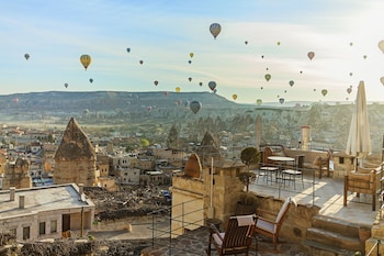 mithra cave cappadocia
