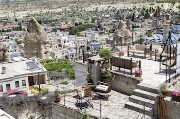 mithra cave cappadocia