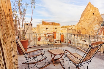 mithra cave cappadocia