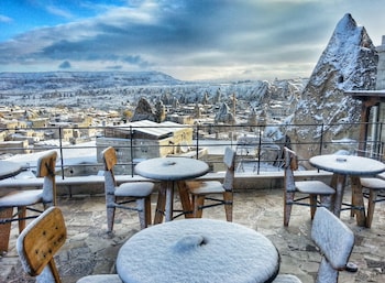 mithra cave cappadocia